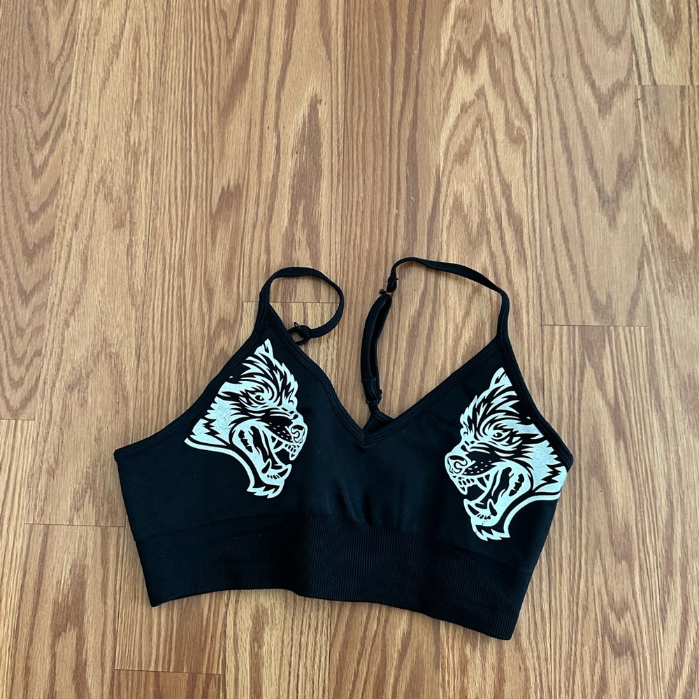 Darc Sport Black Sports Bra